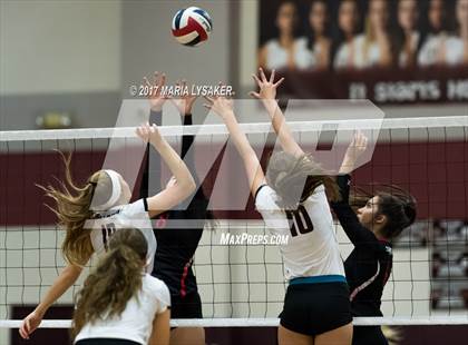 Thumbnail 1 in Langham Creek @ Cinco Ranch (UIL 6A Area Playoffs) photogallery.