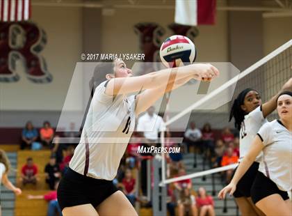 Thumbnail 1 in Langham Creek @ Cinco Ranch (UIL 6A Area Playoffs) photogallery.