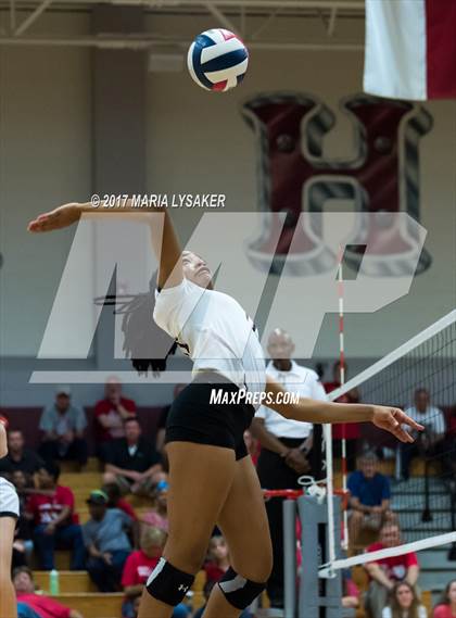 Thumbnail 2 in Langham Creek @ Cinco Ranch (UIL 6A Area Playoffs) photogallery.
