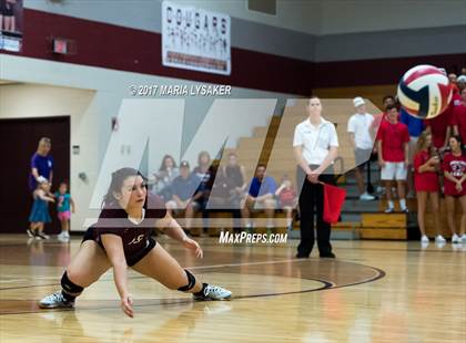 Thumbnail 2 in Langham Creek @ Cinco Ranch (UIL 6A Area Playoffs) photogallery.