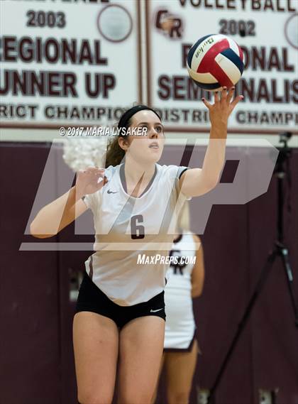 Thumbnail 3 in Langham Creek @ Cinco Ranch (UIL 6A Area Playoffs) photogallery.