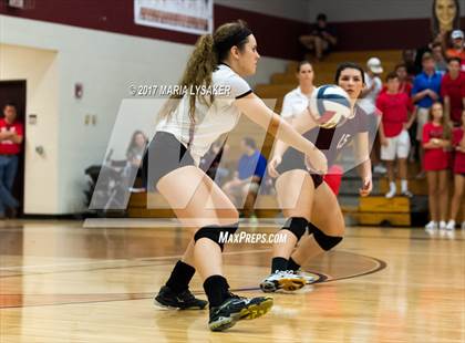Thumbnail 3 in Langham Creek @ Cinco Ranch (UIL 6A Area Playoffs) photogallery.