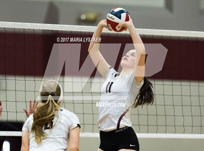 Thumbnail 3 in Langham Creek @ Cinco Ranch (UIL 6A Area Playoffs) photogallery.