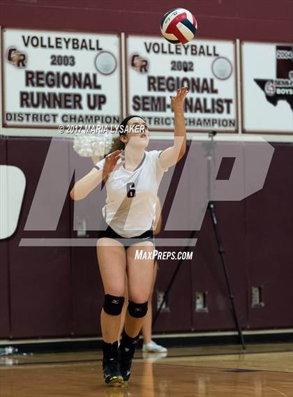 Thumbnail 1 in Langham Creek @ Cinco Ranch (UIL 6A Area Playoffs) photogallery.