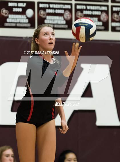 Thumbnail 1 in Langham Creek @ Cinco Ranch (UIL 6A Area Playoffs) photogallery.