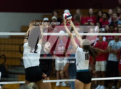 Thumbnail 3 in Langham Creek @ Cinco Ranch (UIL 6A Area Playoffs) photogallery.