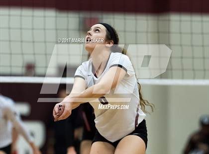 Thumbnail 2 in Langham Creek @ Cinco Ranch (UIL 6A Area Playoffs) photogallery.