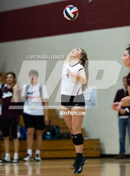 Thumbnail 3 in Langham Creek @ Cinco Ranch (UIL 6A Area Playoffs) photogallery.