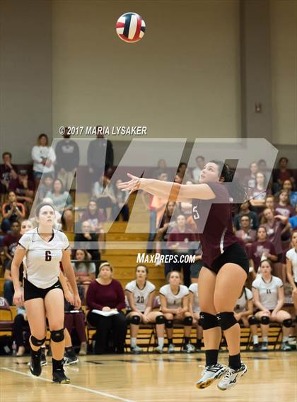 Thumbnail 3 in Langham Creek @ Cinco Ranch (UIL 6A Area Playoffs) photogallery.