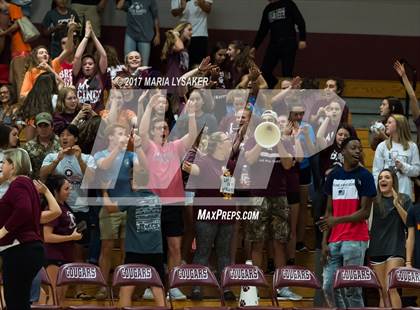 Thumbnail 3 in Langham Creek @ Cinco Ranch (UIL 6A Area Playoffs) photogallery.