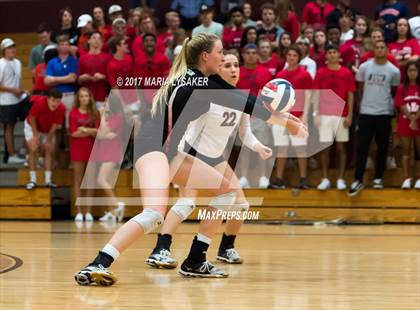 Thumbnail 3 in Langham Creek @ Cinco Ranch (UIL 6A Area Playoffs) photogallery.