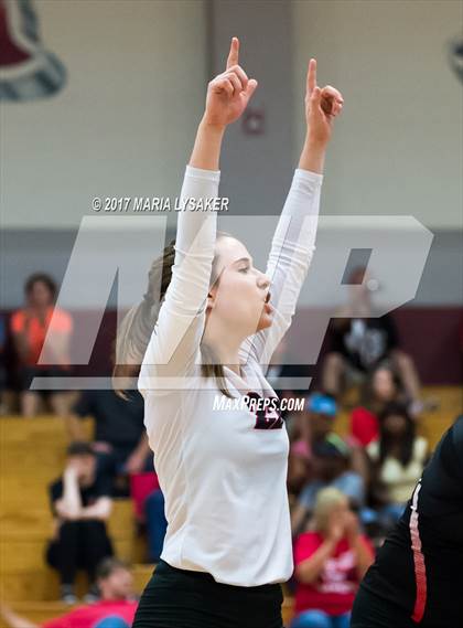 Thumbnail 1 in Langham Creek @ Cinco Ranch (UIL 6A Area Playoffs) photogallery.