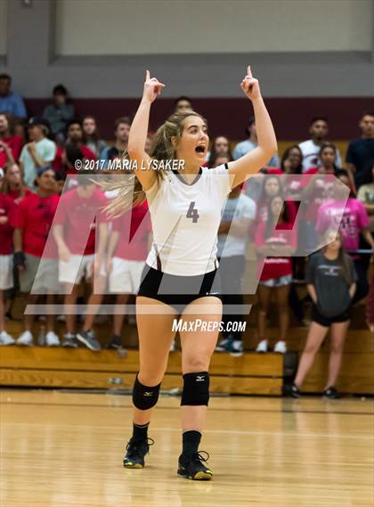 Thumbnail 3 in Langham Creek @ Cinco Ranch (UIL 6A Area Playoffs) photogallery.