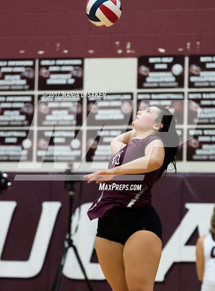 Thumbnail 2 in Langham Creek @ Cinco Ranch (UIL 6A Area Playoffs) photogallery.