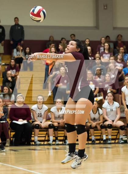 Thumbnail 2 in Langham Creek @ Cinco Ranch (UIL 6A Area Playoffs) photogallery.