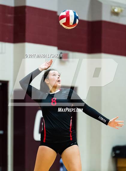 Thumbnail 3 in Langham Creek @ Cinco Ranch (UIL 6A Area Playoffs) photogallery.