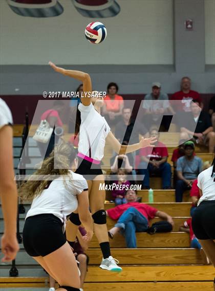 Thumbnail 1 in Langham Creek @ Cinco Ranch (UIL 6A Area Playoffs) photogallery.