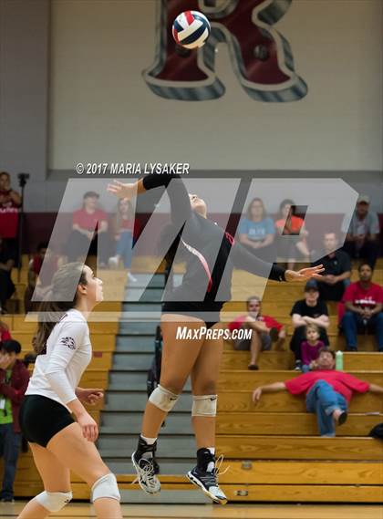 Thumbnail 2 in Langham Creek @ Cinco Ranch (UIL 6A Area Playoffs) photogallery.