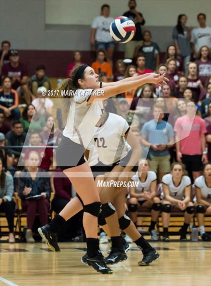 Thumbnail 3 in Langham Creek @ Cinco Ranch (UIL 6A Area Playoffs) photogallery.
