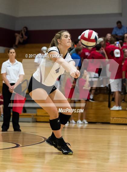 Thumbnail 2 in Langham Creek @ Cinco Ranch (UIL 6A Area Playoffs) photogallery.