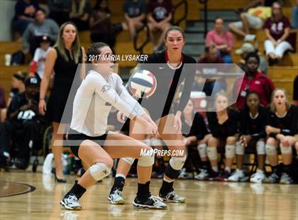 Thumbnail 2 in Langham Creek @ Cinco Ranch (UIL 6A Area Playoffs) photogallery.