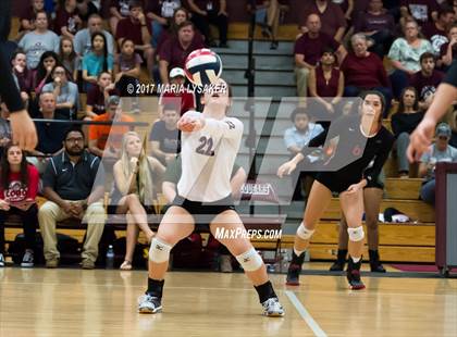 Thumbnail 3 in Langham Creek @ Cinco Ranch (UIL 6A Area Playoffs) photogallery.