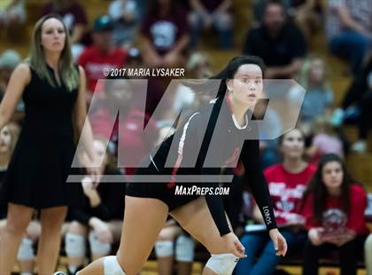 Thumbnail 3 in Langham Creek @ Cinco Ranch (UIL 6A Area Playoffs) photogallery.