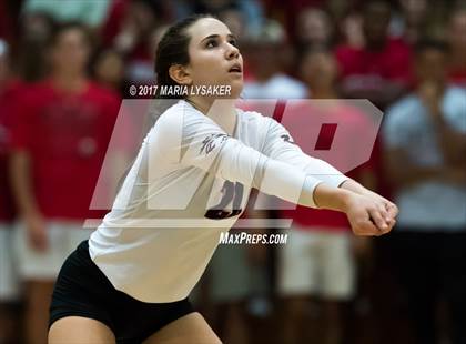 Thumbnail 1 in Langham Creek @ Cinco Ranch (UIL 6A Area Playoffs) photogallery.