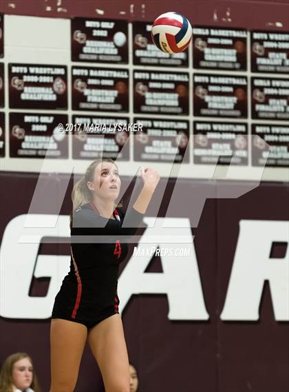 Thumbnail 2 in Langham Creek @ Cinco Ranch (UIL 6A Area Playoffs) photogallery.