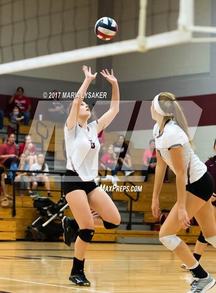 Thumbnail 2 in Langham Creek @ Cinco Ranch (UIL 6A Area Playoffs) photogallery.