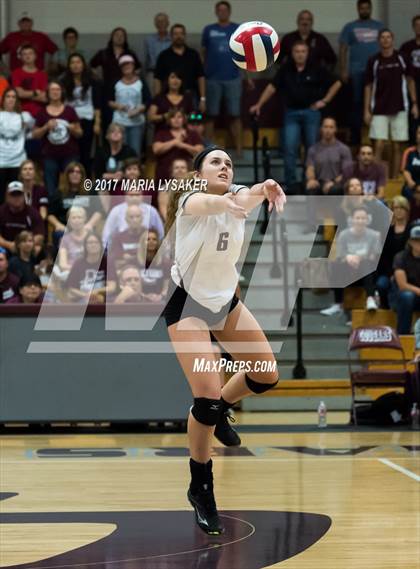 Thumbnail 1 in Langham Creek @ Cinco Ranch (UIL 6A Area Playoffs) photogallery.