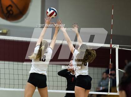 Thumbnail 1 in Langham Creek @ Cinco Ranch (UIL 6A Area Playoffs) photogallery.
