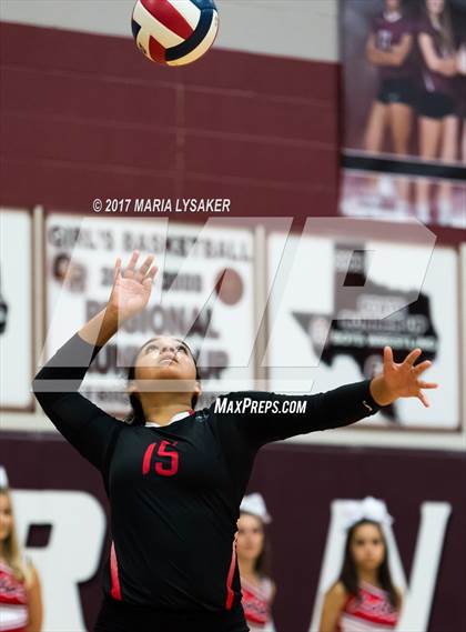 Thumbnail 3 in Langham Creek @ Cinco Ranch (UIL 6A Area Playoffs) photogallery.