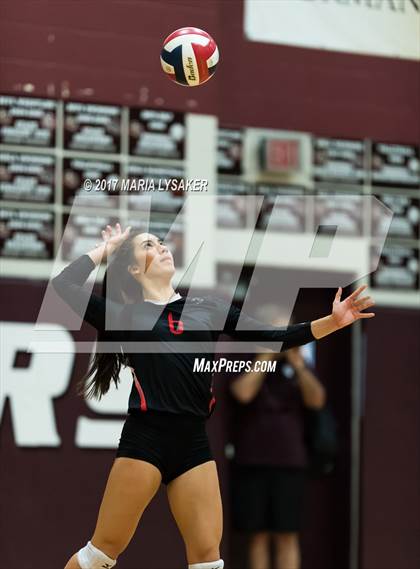 Thumbnail 2 in Langham Creek @ Cinco Ranch (UIL 6A Area Playoffs) photogallery.