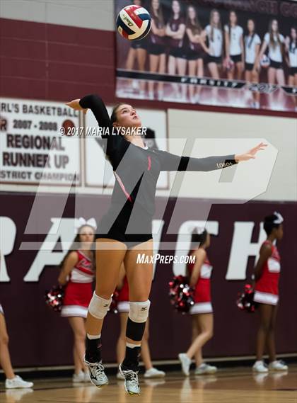 Thumbnail 1 in Langham Creek @ Cinco Ranch (UIL 6A Area Playoffs) photogallery.