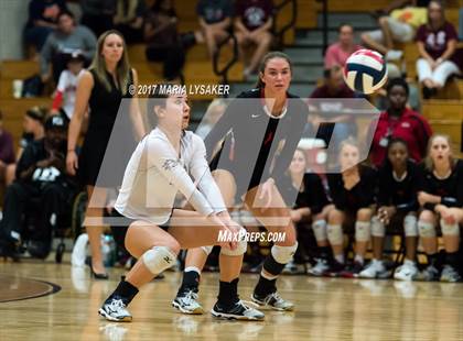 Thumbnail 1 in Langham Creek @ Cinco Ranch (UIL 6A Area Playoffs) photogallery.
