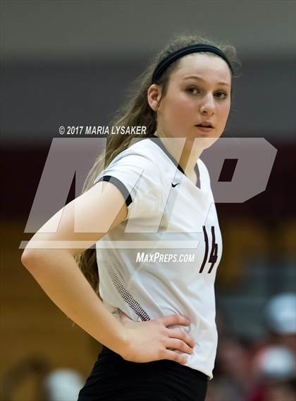Thumbnail 3 in Langham Creek @ Cinco Ranch (UIL 6A Area Playoffs) photogallery.