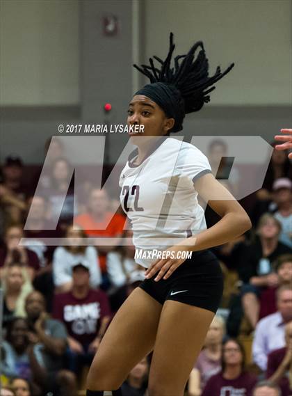 Thumbnail 3 in Langham Creek @ Cinco Ranch (UIL 6A Area Playoffs) photogallery.