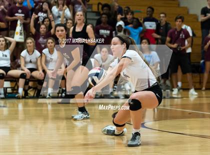 Thumbnail 3 in Langham Creek @ Cinco Ranch (UIL 6A Area Playoffs) photogallery.