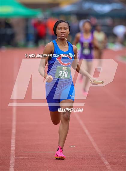 Thumbnail 1 in Brother Borgia Meet (Relays) photogallery.