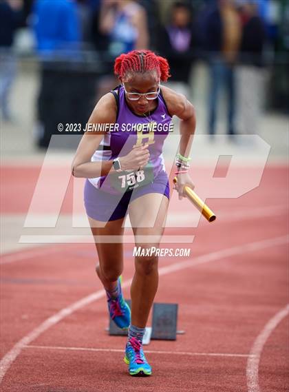 Thumbnail 3 in Brother Borgia Meet (Relays) photogallery.