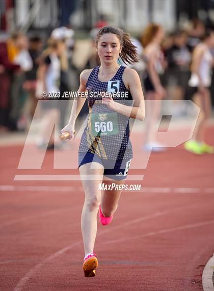 Thumbnail 2 in Brother Borgia Meet (Relays) photogallery.