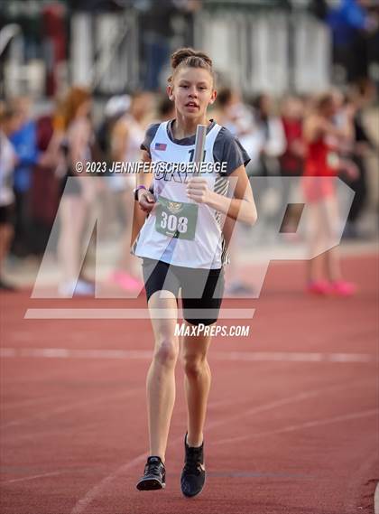 Thumbnail 2 in Brother Borgia Meet (Relays) photogallery.