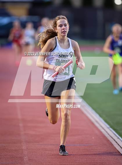 Thumbnail 1 in Brother Borgia Meet (Relays) photogallery.