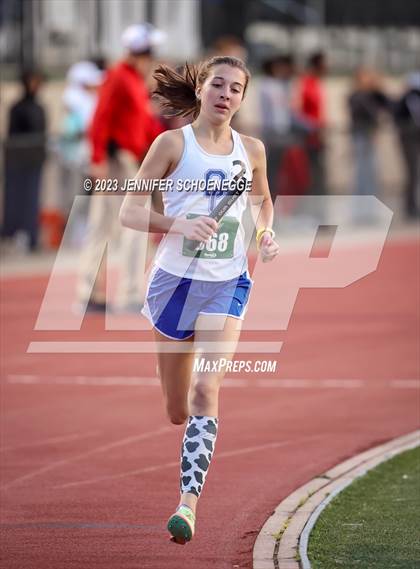 Thumbnail 2 in Brother Borgia Meet (Relays) photogallery.
