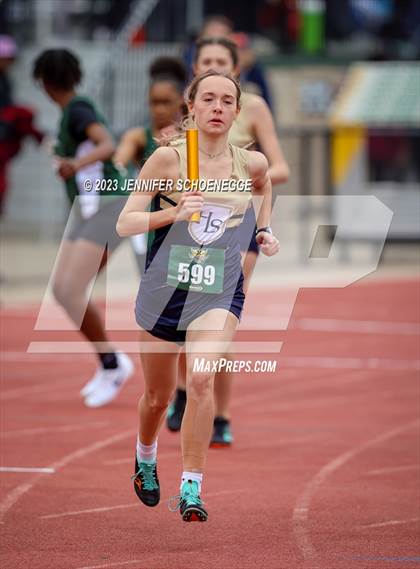 Thumbnail 3 in Brother Borgia Meet (Relays) photogallery.
