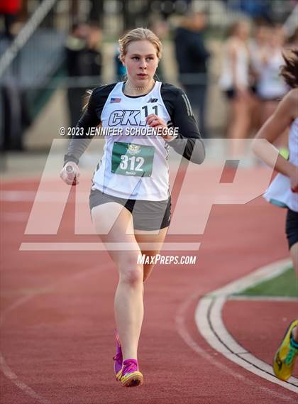 Thumbnail 3 in Brother Borgia Meet (Relays) photogallery.