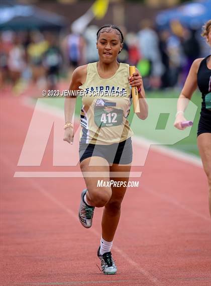 Thumbnail 2 in Brother Borgia Meet (Relays) photogallery.