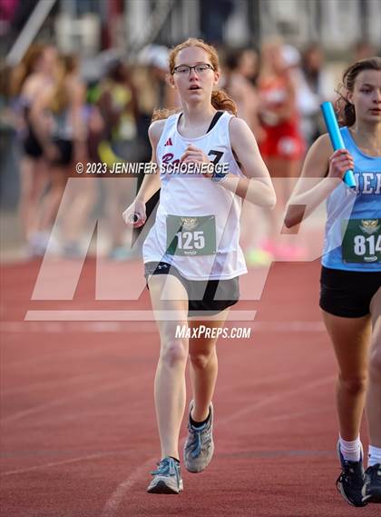 Thumbnail 2 in Brother Borgia Meet (Relays) photogallery.