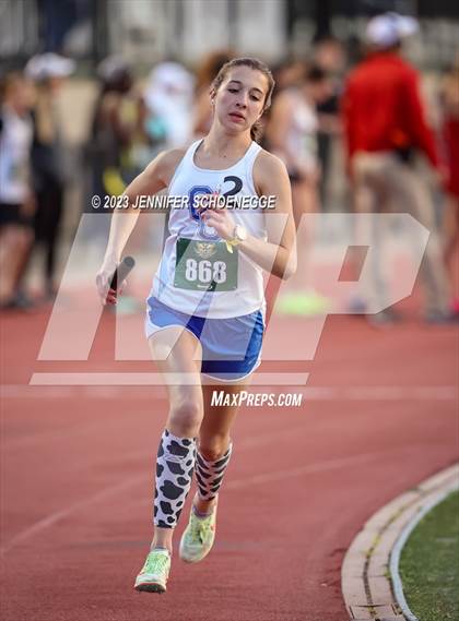 Thumbnail 2 in Brother Borgia Meet (Relays) photogallery.